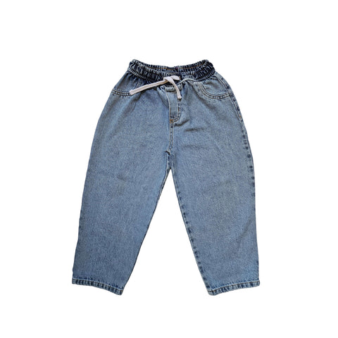Jeans Relaxed Fit Pro que Der e Vier