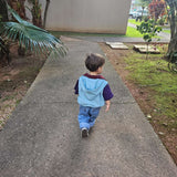2 em 1 Corta Vento Sul