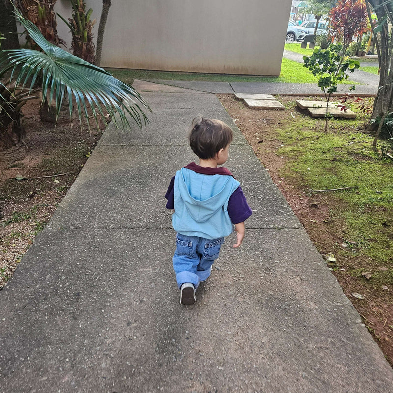 2 em 1 Corta Vento Sul