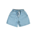 Bermuda Jeans Companheira Fiel