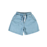 Bermuda Jeans Companheira Fiel