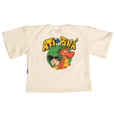 Camiseta Over Braseeel!