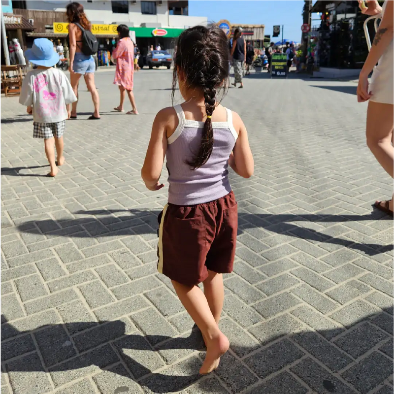 Shorts Tactel Achei Uma Tartaruga!