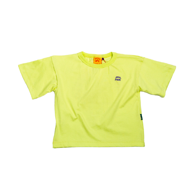 Camiseta Over Um Dia de Verão - Ati+Piná