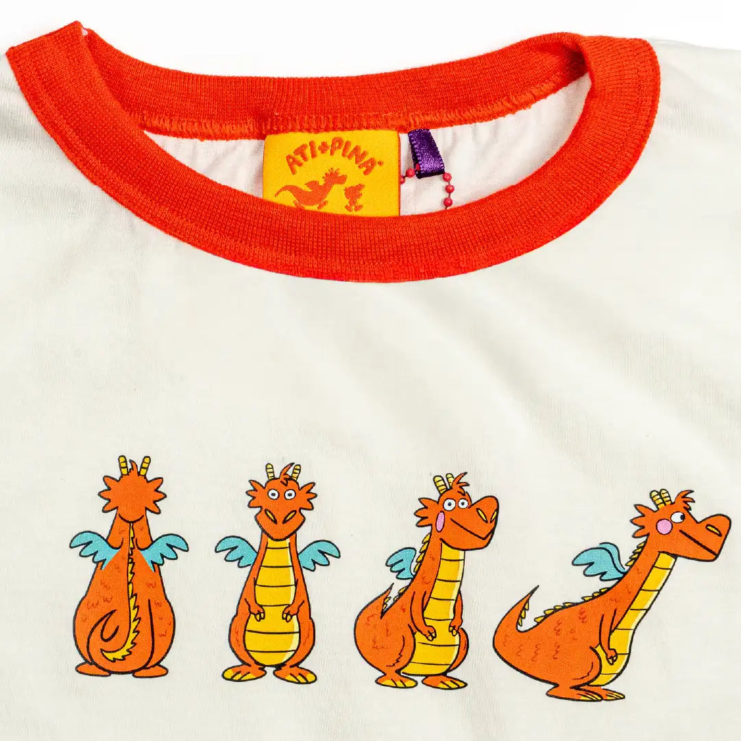 Camiseta Over Piná