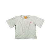 Camiseta Over Tranquilo com Meu Milho