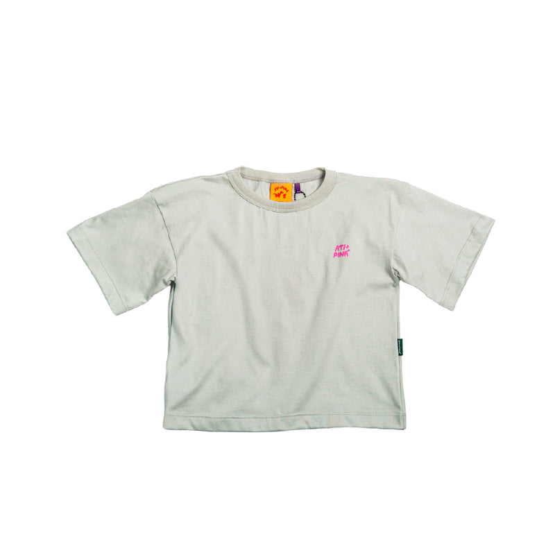 Camiseta Over Tranquilo com Meu Milho - Ati+Piná