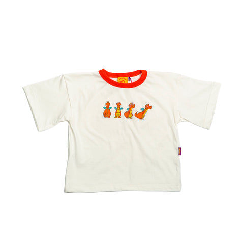 Camiseta Over Piná