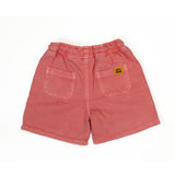 Bermuda Sarja Picolé de Morango