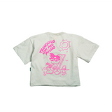 Camiseta Over Tranquilo com Meu Milho