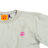 Camiseta Over Tranquilo com Meu Milho