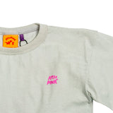 Camiseta Over Tranquilo com Meu Milho