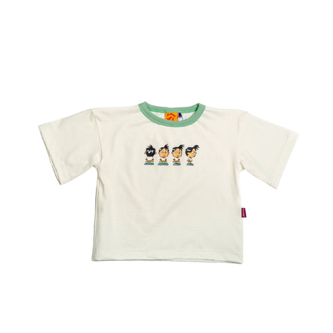 Camiseta Over Ati