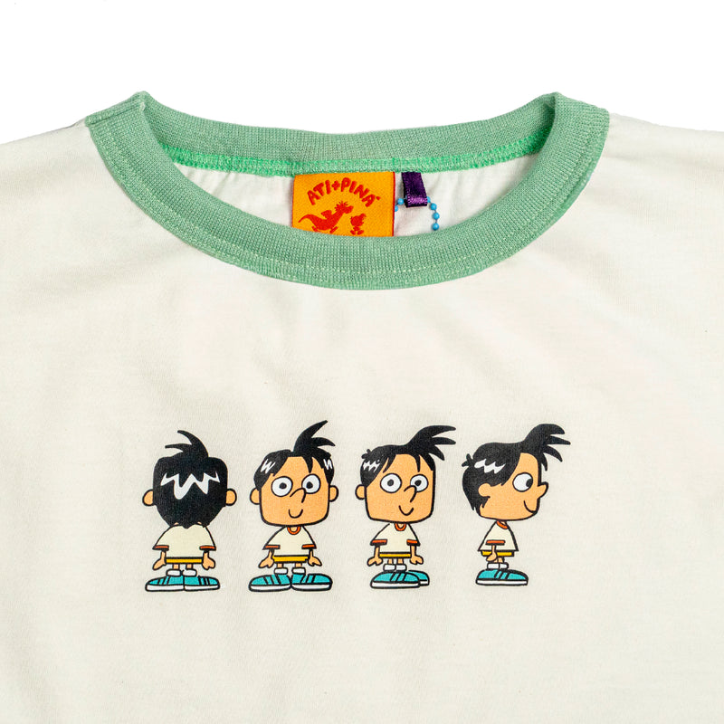 Camiseta Over Ati - Ati+Piná