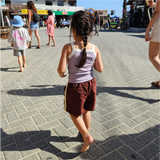 Shorts Tactel Achei Uma Tartaruga!