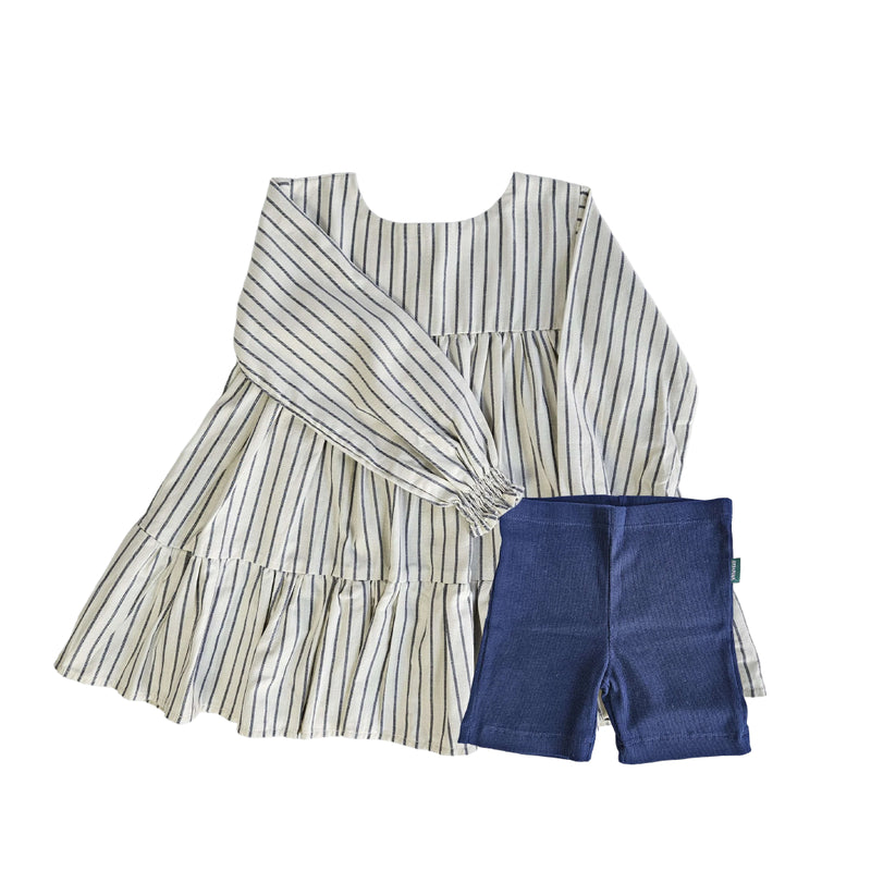 Vestido Gira-Gira Sol