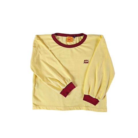 Camiseta Manga Longa Parmegiana