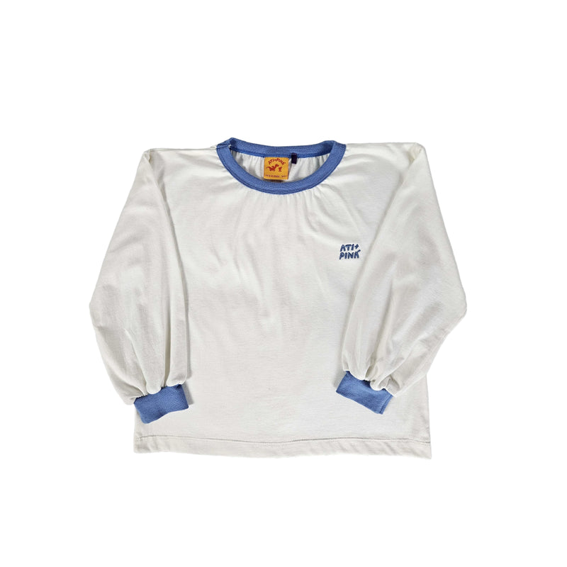 Camiseta Manga Longa Sorvete de Nuvem