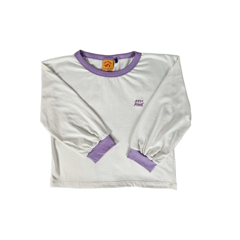 Camiseta Manga Longa Suco de Uva