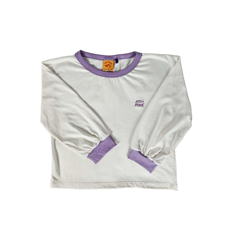 Camiseta Manga Longa Suco de Uva