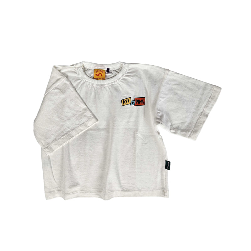 Camiseta Over Sapequices