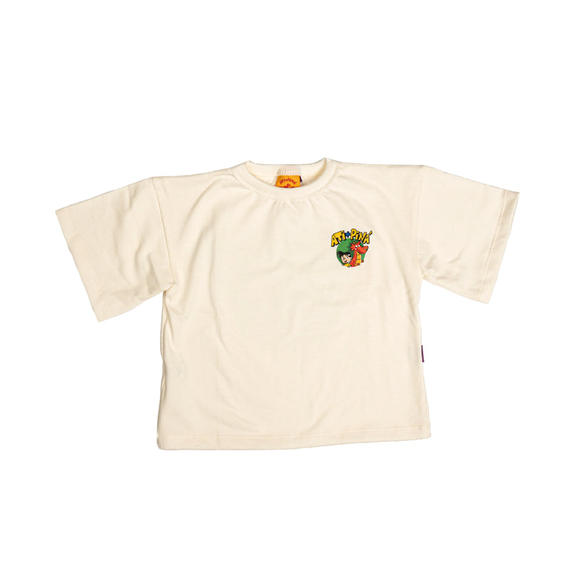 Camiseta Over Braseeel!