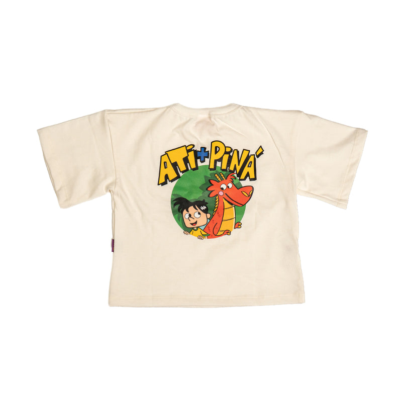 Camiseta Over Braseeel!