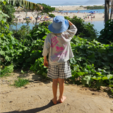 Bermuda Leve Farofa Na Praia