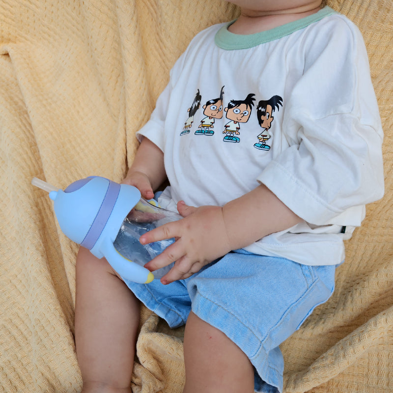 Camiseta Over Ati - Ati+Piná