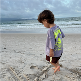 Shorts Tactel Achei Uma Tartaruga!