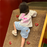 Bermuda Jeans Companheira Fiel