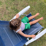 Bermuda Sarja Água de Coco