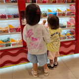 Camiseta Over Tranquilo com Meu Milho