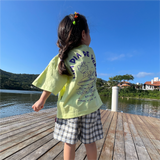 Bermuda Leve Farofa Na Praia