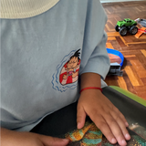 Camiseta Over Splash!