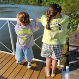 Bermuda Jeans Companheira Fiel