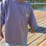 Camiseta Over Livre para Imaginar