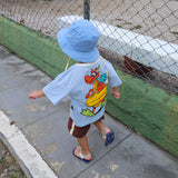 Camiseta Over Splash!