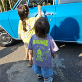 Camiseta Over Livre para Imaginar