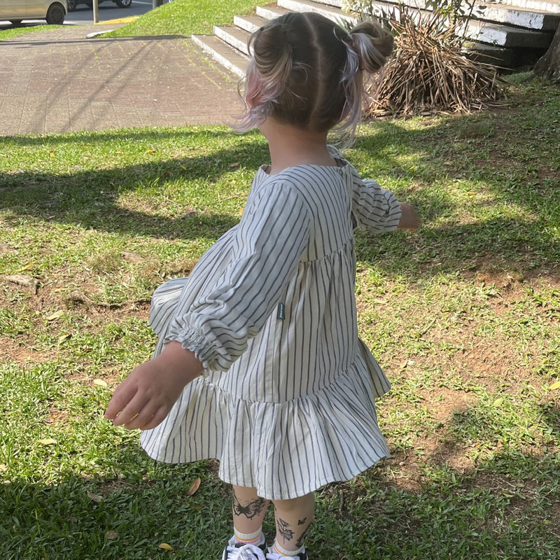 Vestido Gira-Gira Sol