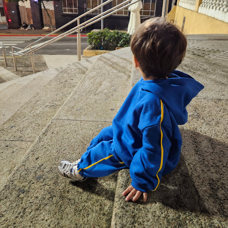 Moletom infantil Ciências da Frota Estelar, Ati+Piná, foto 3