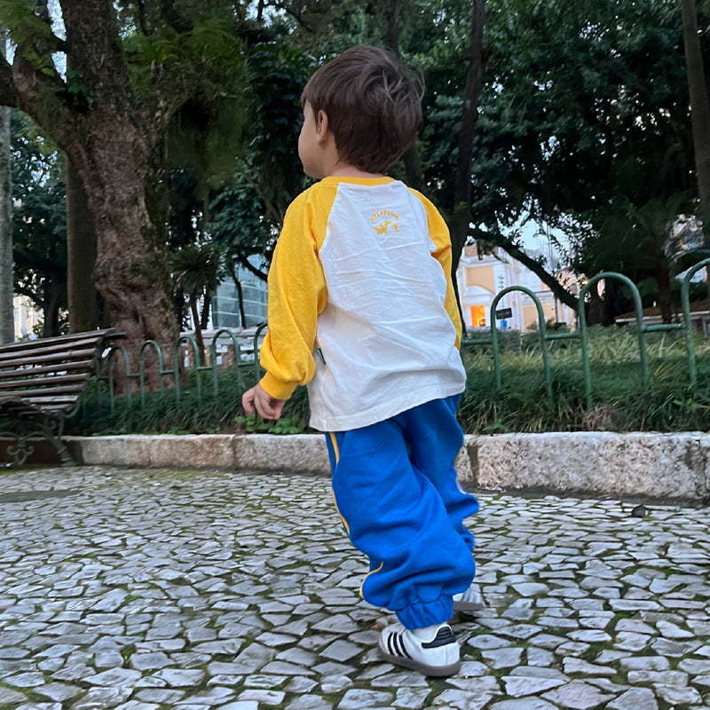 Calça moletom infantil Ciências da Frota Estelar, Ati+Piná, foto 3