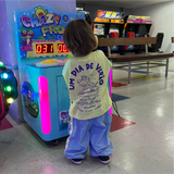 Calça Tactel Céu de Brigadeiro