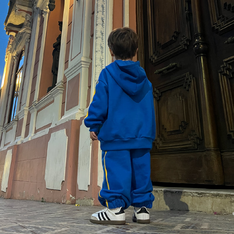 Calça moletom infantil Ciências da Frota Estelar, Ati+Piná, foto 4