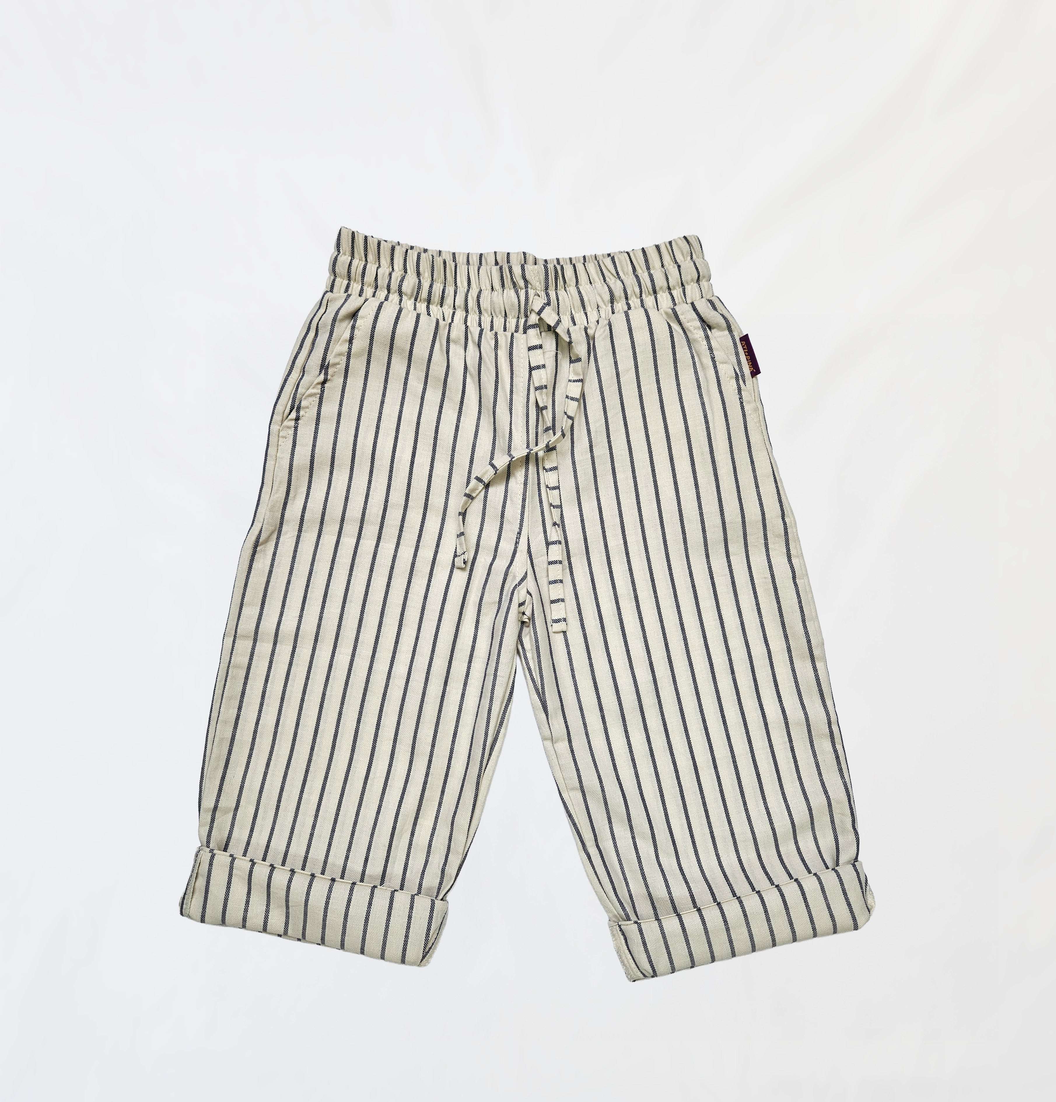 Calça Leve Reta Sol