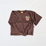 Camiseta Over Ati Pinááááá!