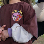 Camiseta Over Ati Pinááááá! - Ati+Piná