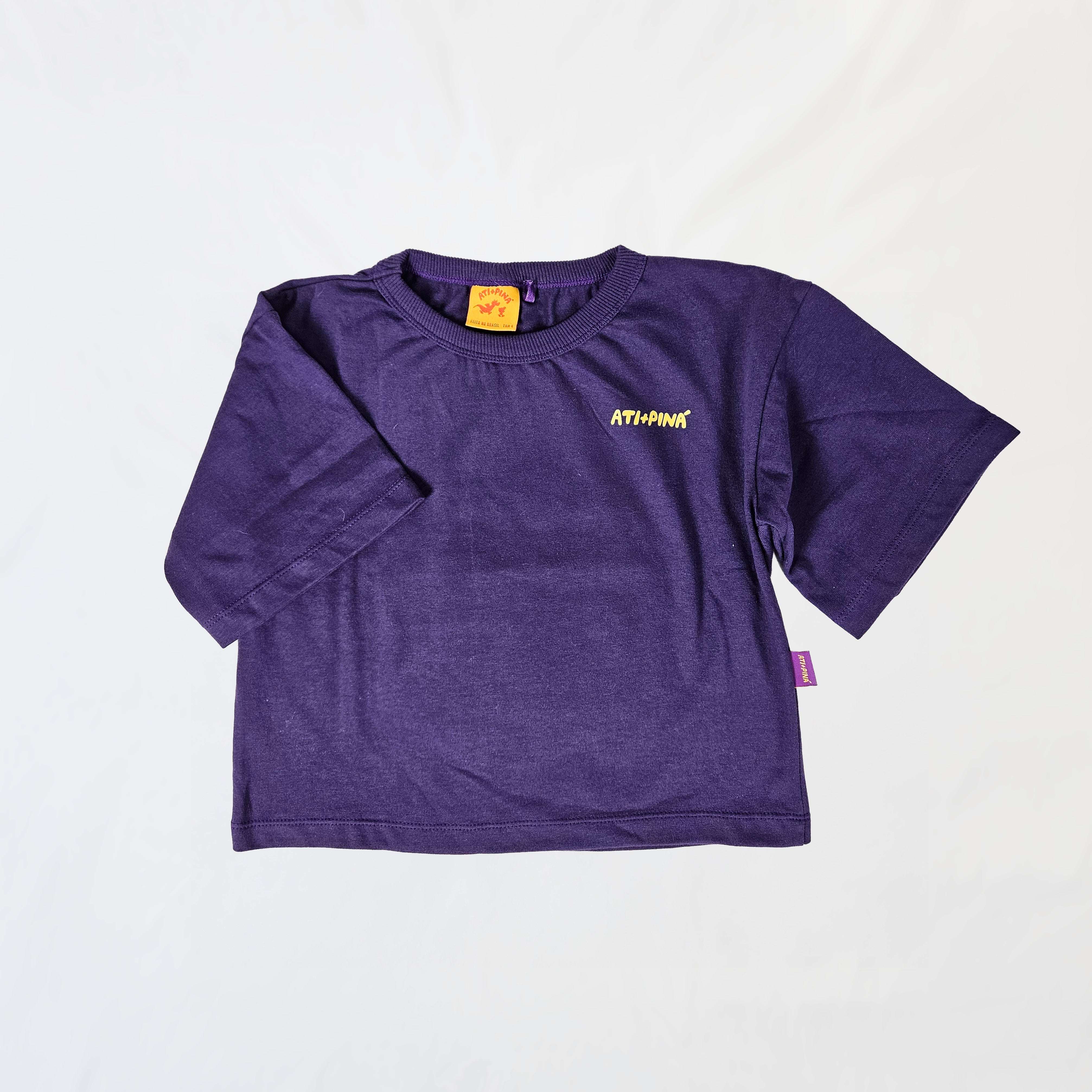Camiseta Over Somos Nós