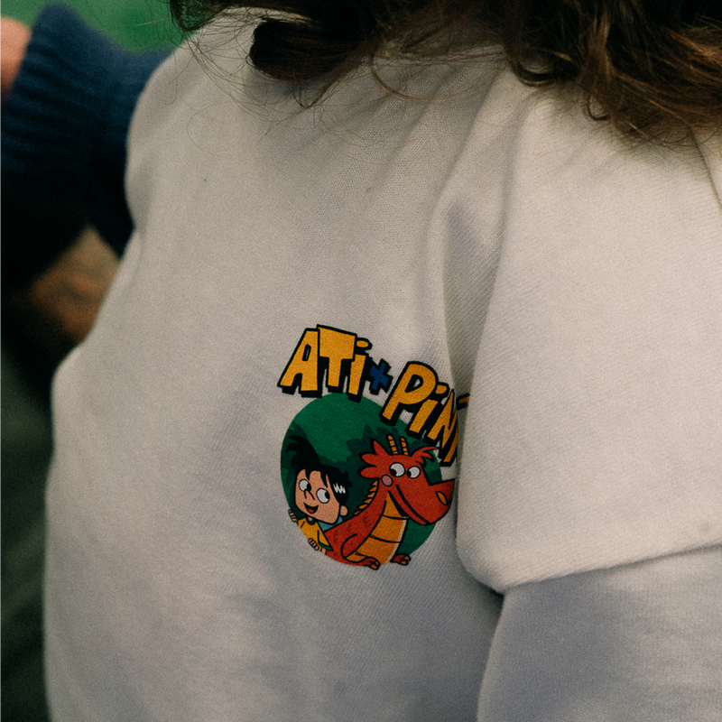 Camiseta Over Braseeel!