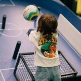 Camiseta Over Braseeel!